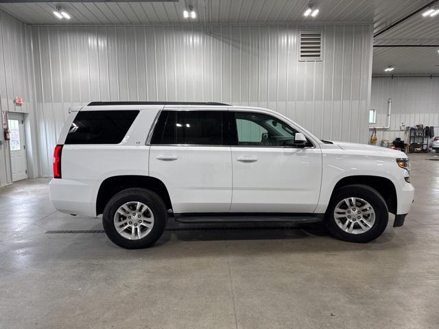 2017 Chevrolet Tahoe Vehicle Photo in GLENWOOD, MN 56334-1123