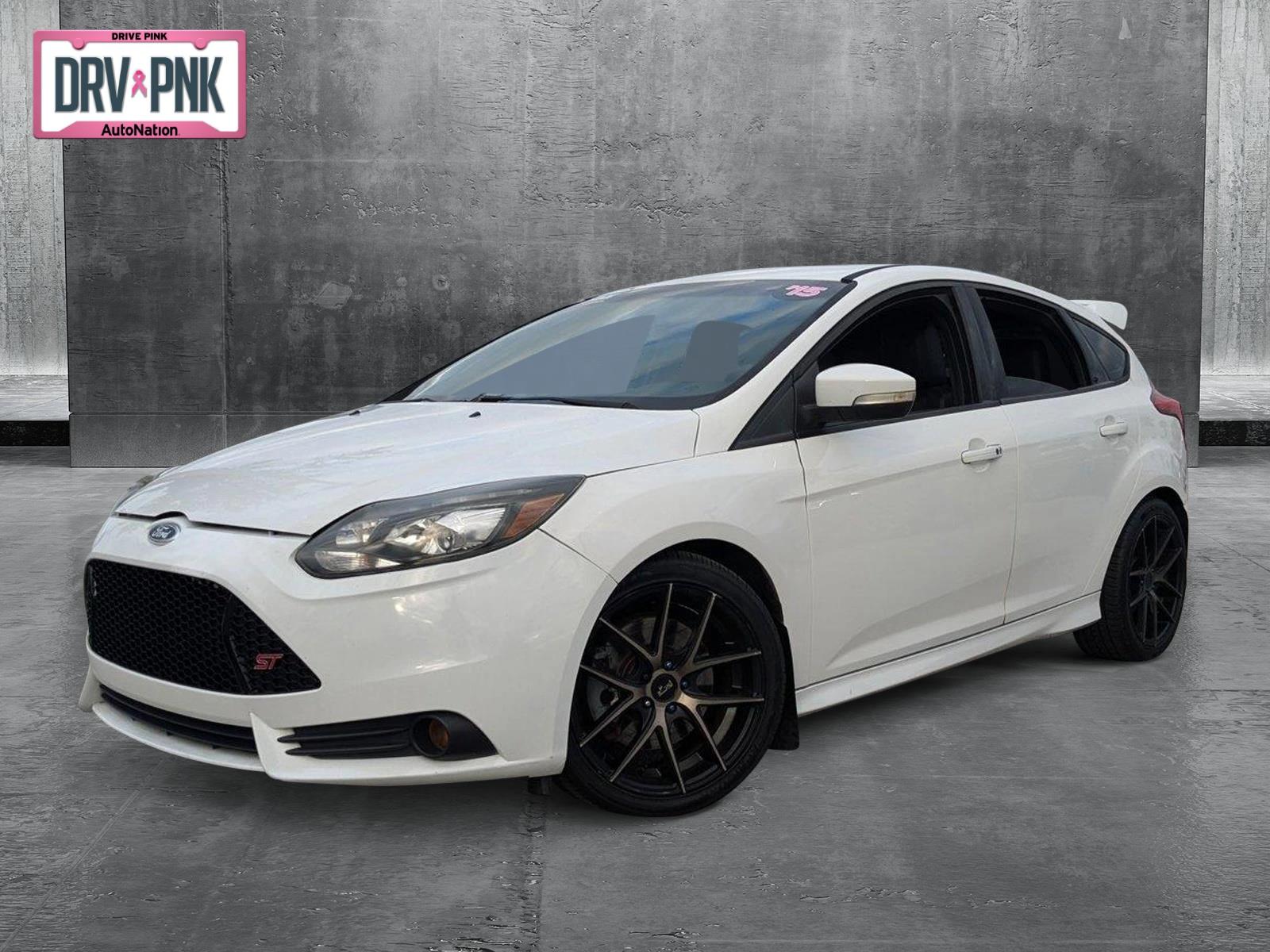 2014 Ford Focus Vehicle Photo in Winter Park, FL 32792