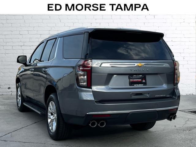 2021 Chevrolet Tahoe Vehicle Photo in TAMPA, FL 33612-3404