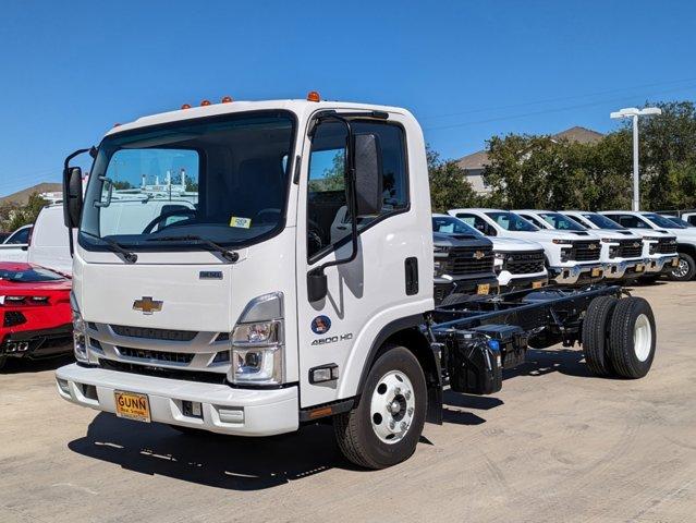 2024 Chevrolet 4500 HD LCF Diesel Vehicle Photo in SELMA, TX 78154-1460