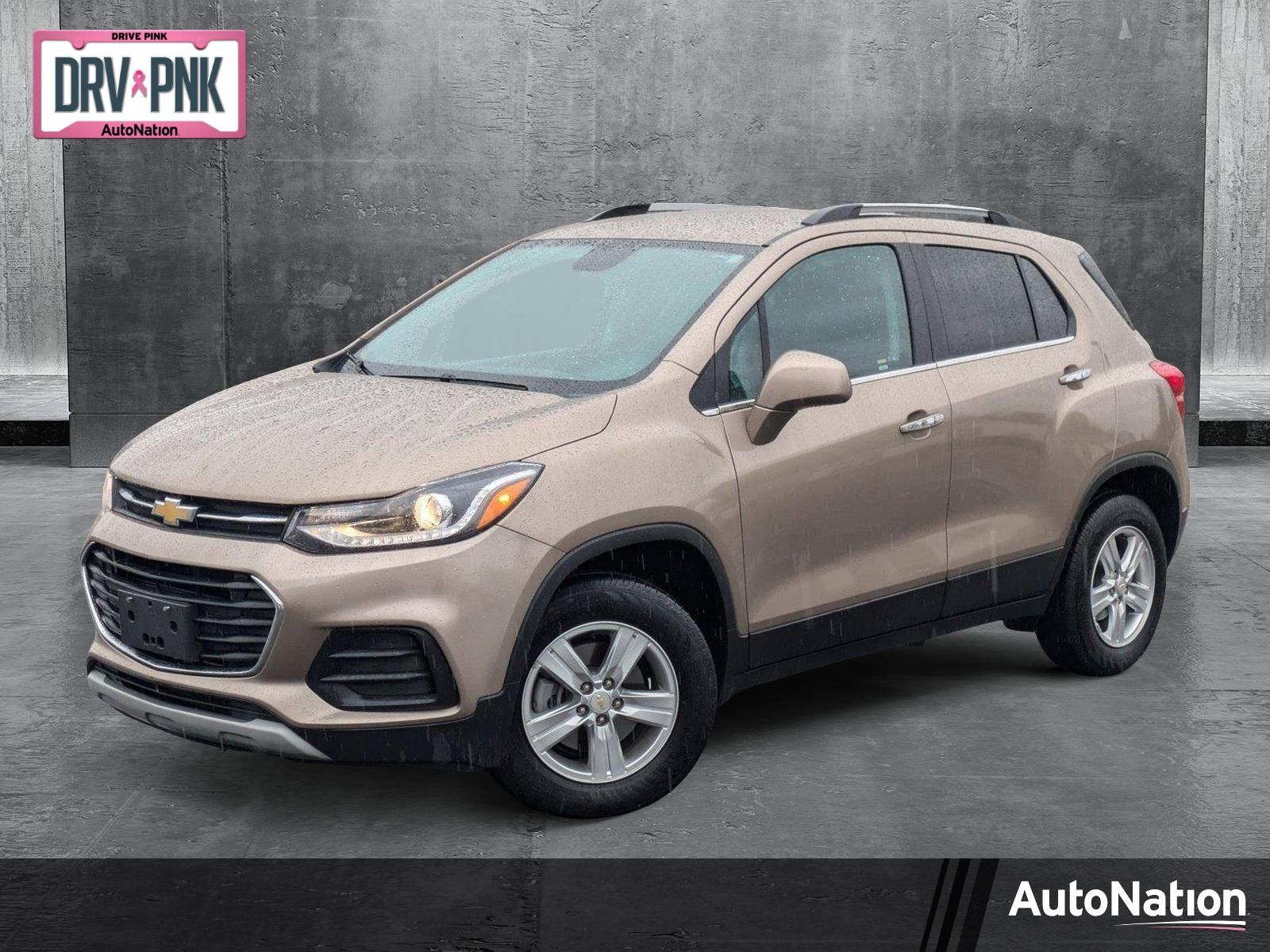 2018 Chevrolet Trax Vehicle Photo in SPOKANE, WA 99212-2978