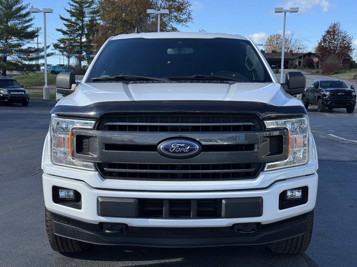 2019 Ford F-150 Vehicle Photo in BOONVILLE, IN 47601-9633