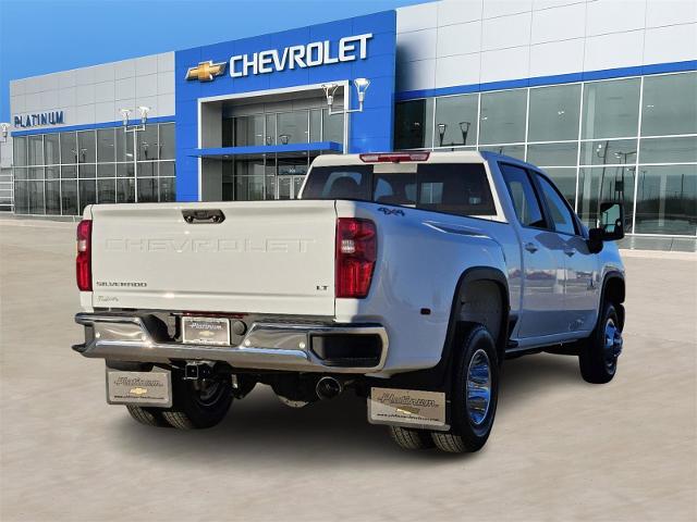 2025 Chevrolet Silverado 3500 HD Vehicle Photo in TERRELL, TX 75160-3007