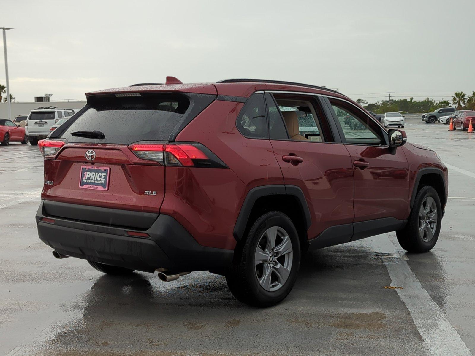 2023 Toyota RAV4 Vehicle Photo in Ft. Myers, FL 33907