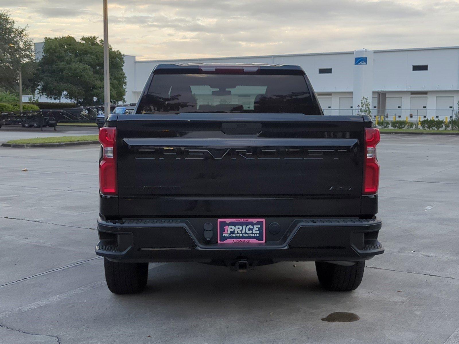 2021 Chevrolet Silverado 1500 Vehicle Photo in Margate, FL 33063