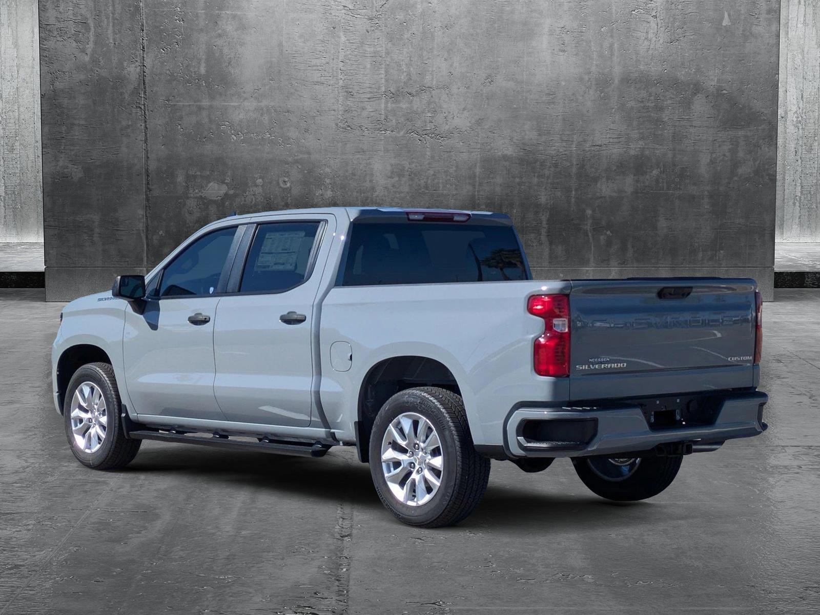 2024 Chevrolet Silverado 1500 Vehicle Photo in CORPUS CHRISTI, TX 78416-1100