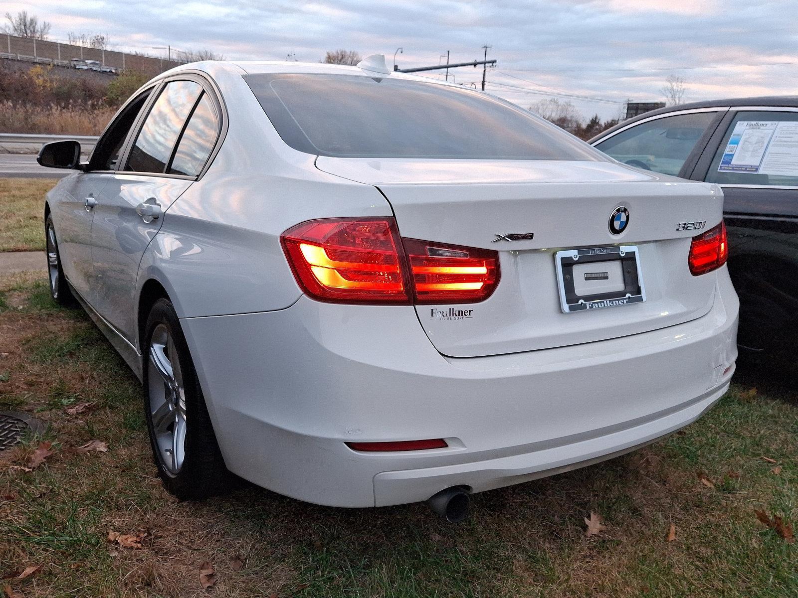 2014 BMW 320i xDrive Vehicle Photo in Trevose, PA 19053