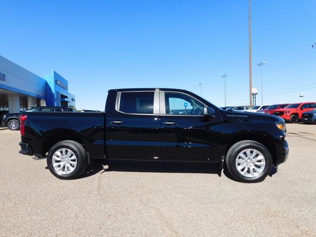 2025 Chevrolet Silverado 1500 Vehicle Photo in GATESVILLE, TX 76528-2745