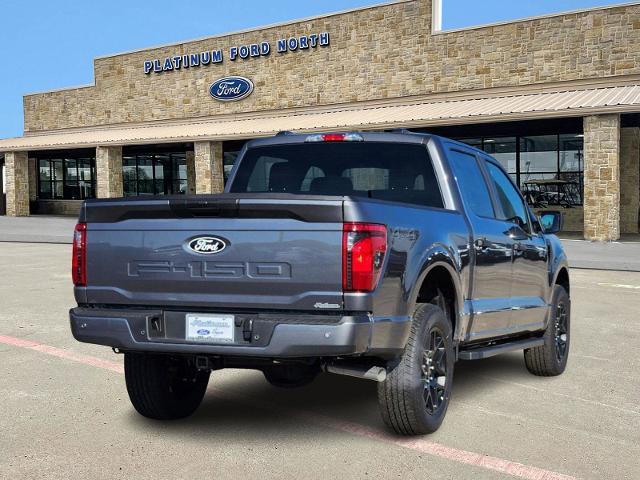 2024 Ford F-150 Vehicle Photo in Pilot Point, TX 76258