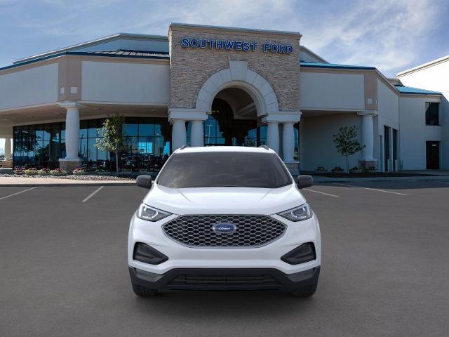 2024 Ford Edge Vehicle Photo in Weatherford, TX 76087