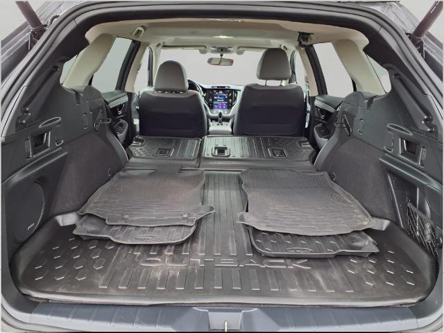 2021 Subaru Outback Vehicle Photo in Oshkosh, WI 54904