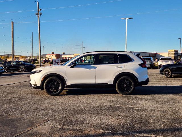 2025 Honda CR-V Hybrid Vehicle Photo in LAWTON, OK 73505