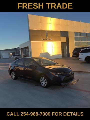 2021 Toyota Corolla Vehicle Photo in STEPHENVILLE, TX 76401-3713