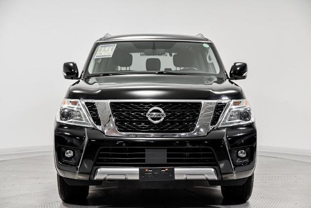 2019 Nissan Armada Vehicle Photo in Akron, OH 44312