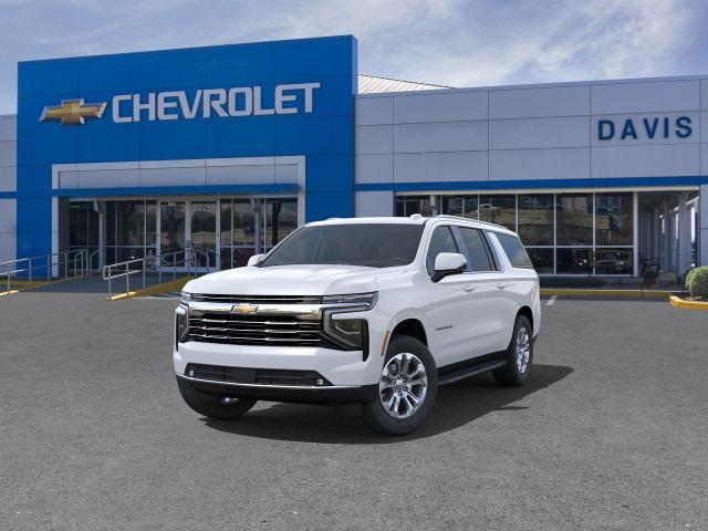 2025 Chevrolet Suburban Vehicle Photo in HOUSTON, TX 77054-4802