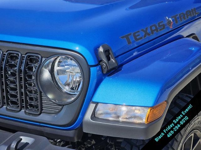 2024 Jeep Gladiator Vehicle Photo in Terrell, TX 75160