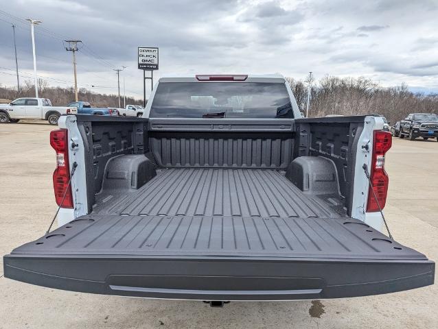 2024 Chevrolet Silverado 1500 Vehicle Photo in POMEROY, OH 45769-1023