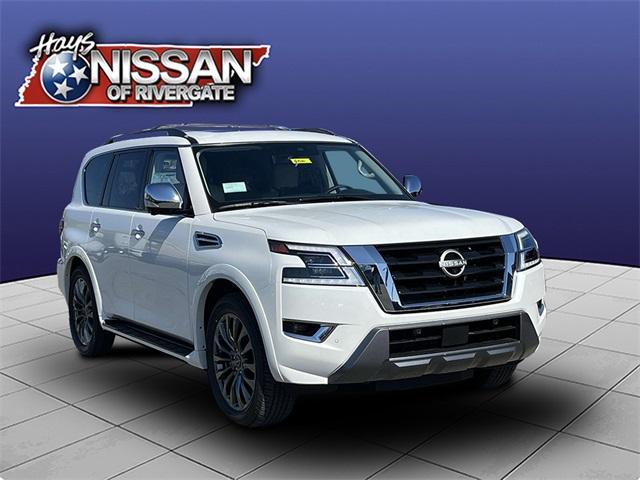 New Nissan Armada Cars for Sale near Nashville TN Nissan of