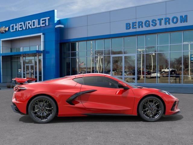 2024 Chevrolet Corvette Stingray Vehicle Photo in MIDDLETON, WI 53562-1492