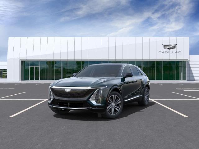 2024 Cadillac LYRIQ Vehicle Photo in LIBERTYVILLE, IL 60048-3287