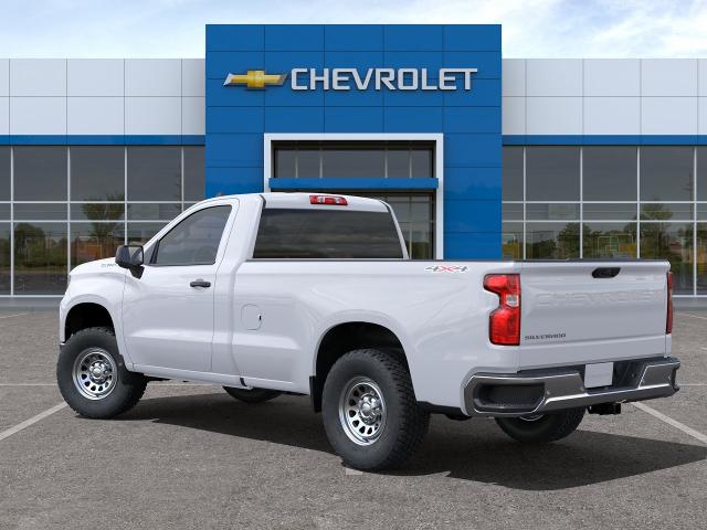 2024 Chevrolet Silverado 1500 Vehicle Photo in GILBERT, AZ 85297-0446