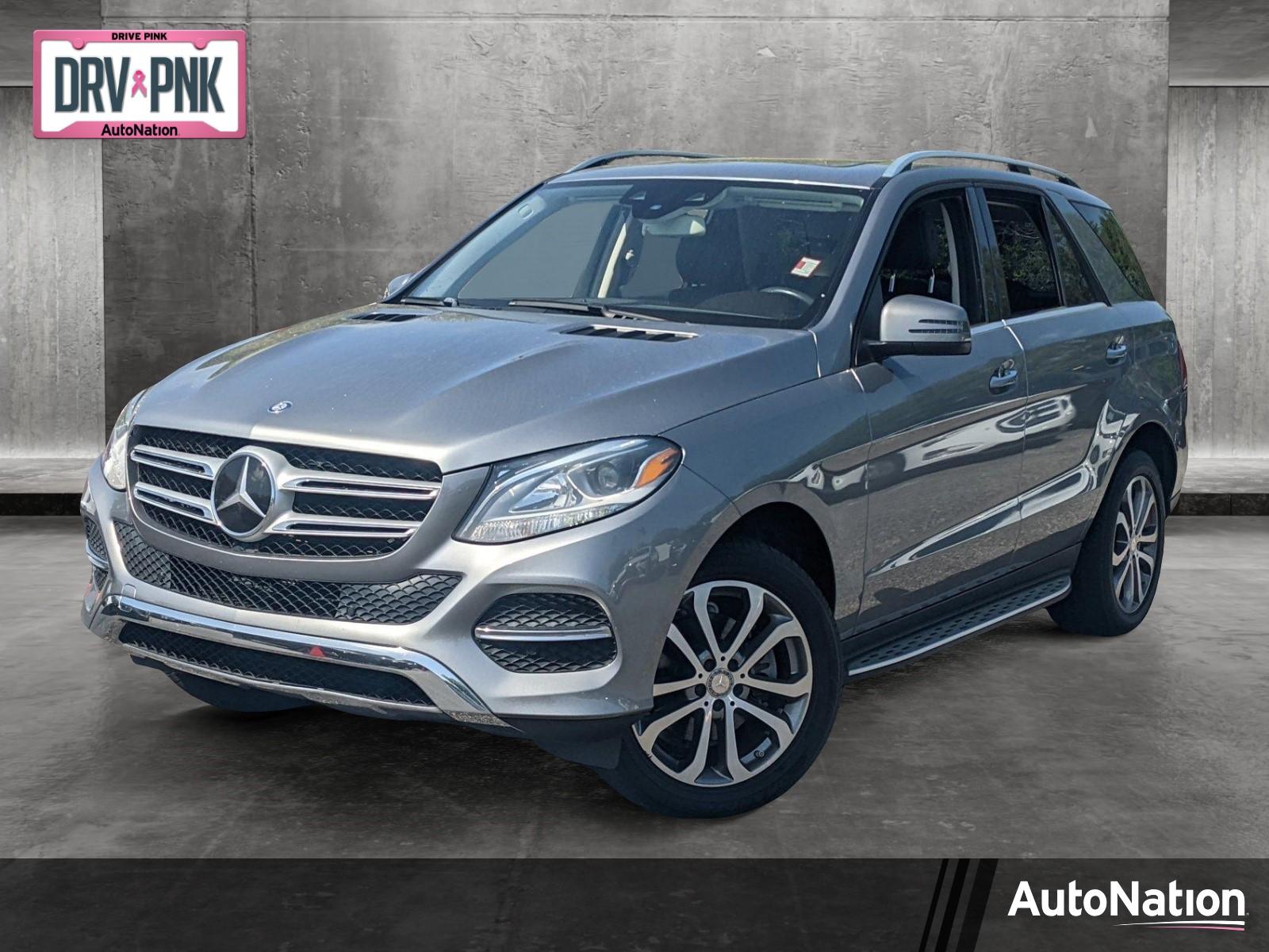2016 Mercedes-Benz GLE Vehicle Photo in Clearwater, FL 33765