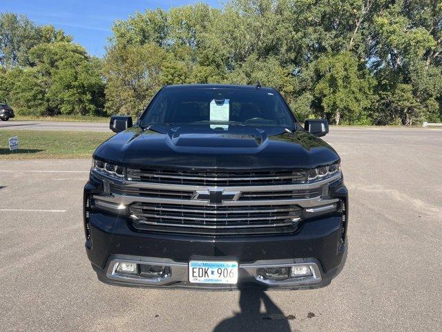 Used 2020 Chevrolet Silverado 1500 High Country with VIN 1GCUYHET8LZ136596 for sale in Cokato, Minnesota