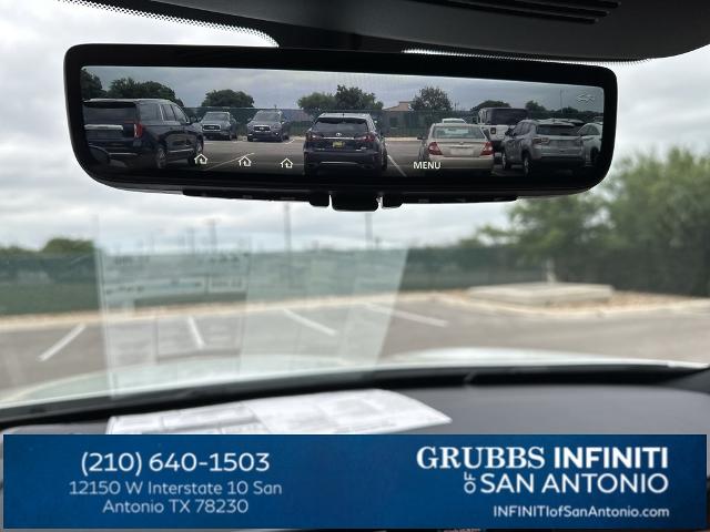 2024 INFINITI QX60 Vehicle Photo in San Antonio, TX 78230