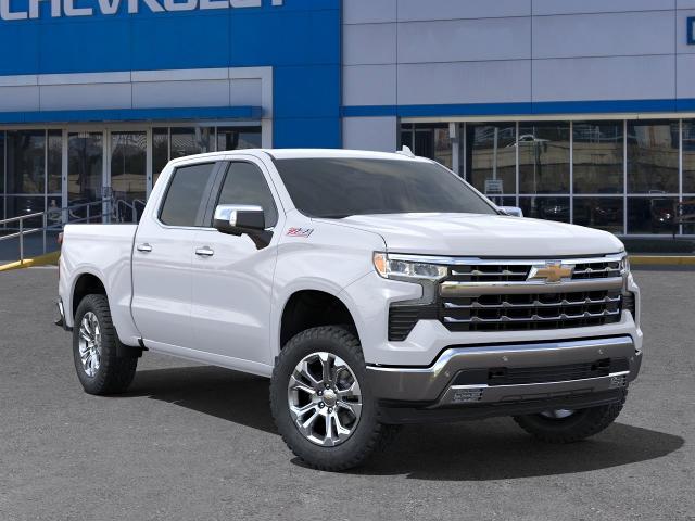 2024 Chevrolet Silverado 1500 Vehicle Photo in HOUSTON, TX 77054-4802