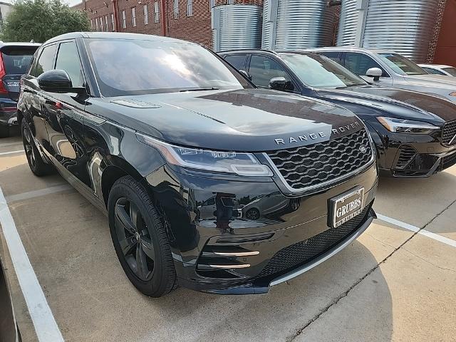 2020 Land Rover Range Rover Velar Vehicle Photo in Houston, TX 77007