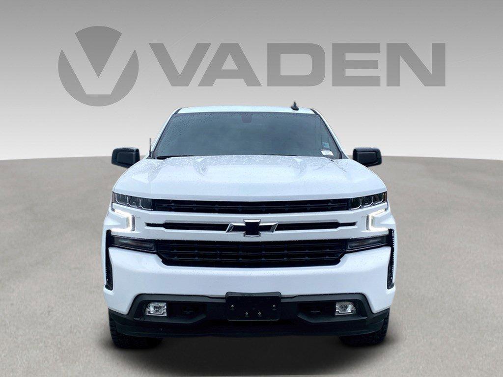 2022 Chevrolet Silverado 1500 LTD Vehicle Photo in SAVANNAH, GA 31406-4513