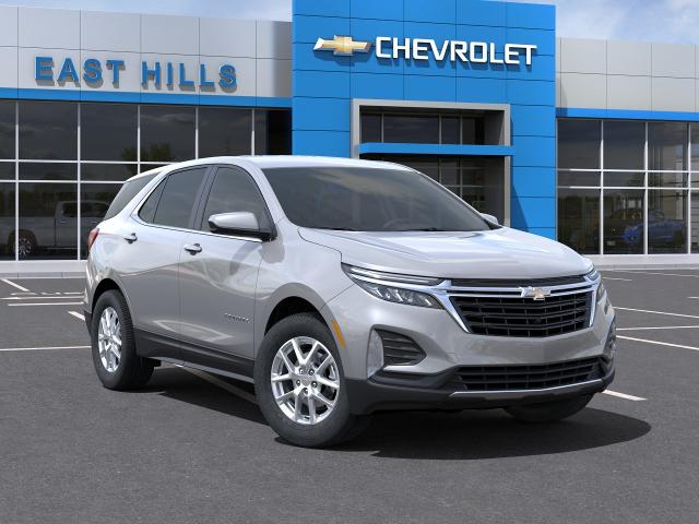 2024 Chevrolet Equinox Vehicle Photo in FREEPORT, NY 11520-3923