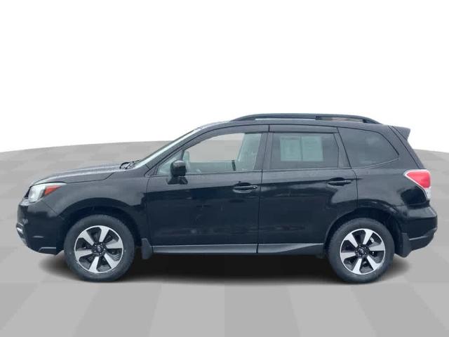 2017 Subaru Forester Vehicle Photo in ZELIENOPLE, PA 16063-2910