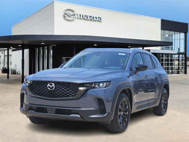 2024 Mazda CX-50 Vehicle Photo in Lawton, OK 73505