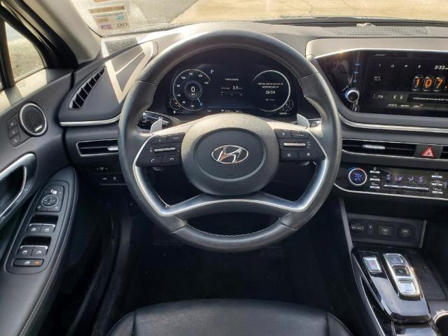 2022 Hyundai SONATA Vehicle Photo in BROUSSARD, LA 70518-0000