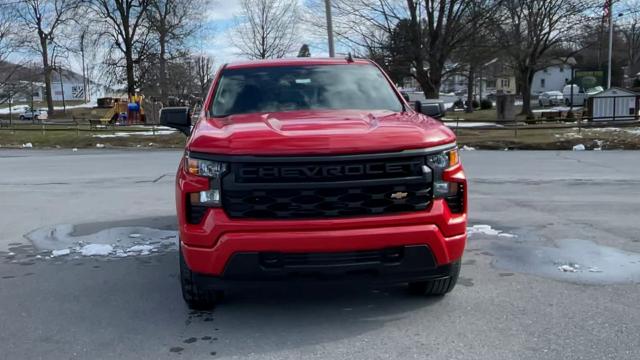 2024 Chevrolet Silverado 1500 Vehicle Photo in THOMPSONTOWN, PA 17094-9014