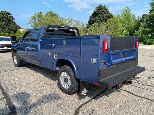 2024 Chevrolet Silverado 2500 HD Vehicle Photo in HUDSON, MA 01749-2782