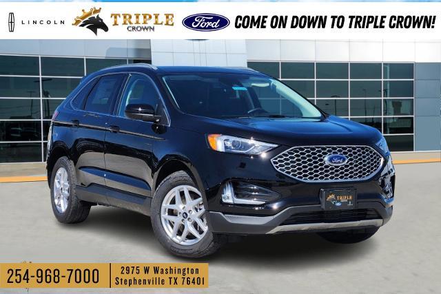 2024 Ford Edge Vehicle Photo in Stephenville, TX 76401-3713