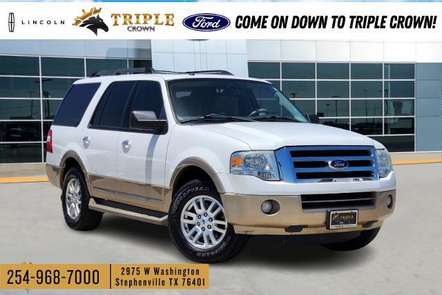 2014 Ford Expedition Vehicle Photo in Stephenville, TX 76401-3713