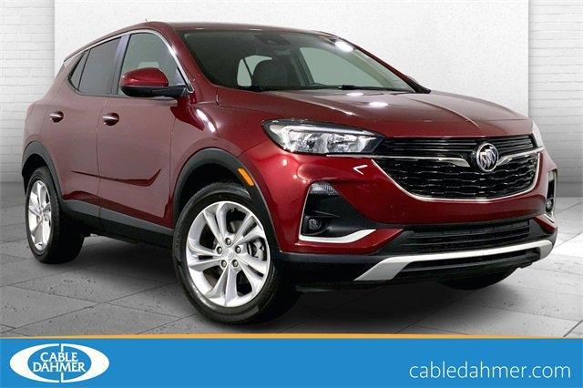 2022 Buick Encore GX Vehicle Photo in INDEPENDENCE, MO 64055-1377