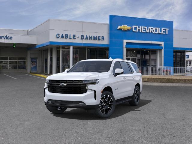 2024 Chevrolet Tahoe Vehicle Photo in INDEPENDENCE, MO 64055-1314