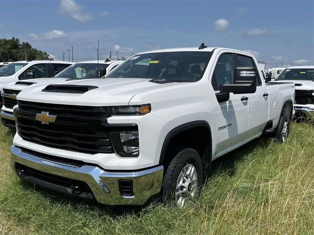 2024 Chevrolet Silverado 2500 HD Vehicle Photo in ALCOA, TN 37701-3235