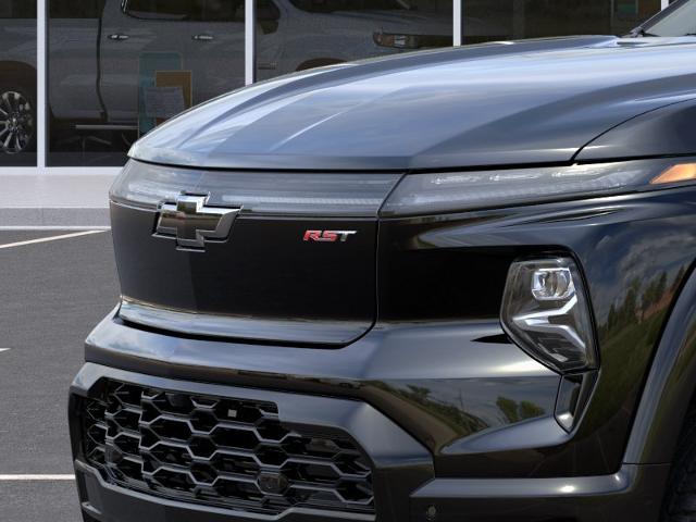 2024 Chevrolet Silverado EV Vehicle Photo in LAS VEGAS, NV 89118-3267