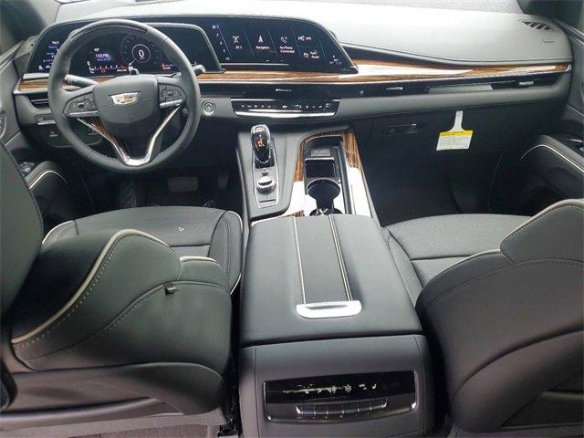 2024 Cadillac Escalade ESV Vehicle Photo in SUNRISE, FL 33323-3202