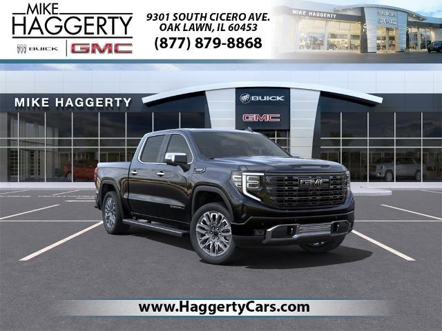 2024 GMC Sierra 1500 Vehicle Photo in OAK LAWN, IL 60453-2517