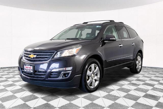 2017 Chevrolet Traverse Vehicle Photo in NORTH RIVERSIDE, IL 60546-1404