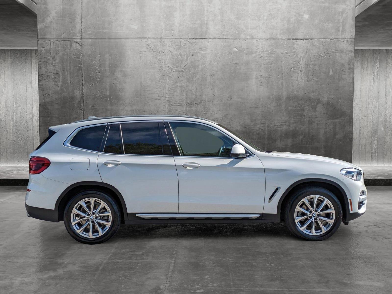 2019 BMW X3 xDrive30i Vehicle Photo in Wesley Chapel, FL 33544