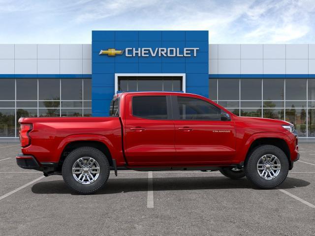 2024 Chevrolet Colorado Vehicle Photo in PEORIA, AZ 85382-3715