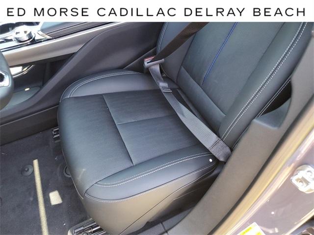 2024 Cadillac LYRIQ Vehicle Photo in DELRAY BEACH, FL 33483-3294