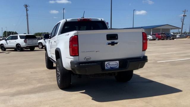 2020 Chevrolet Colorado Vehicle Photo in DURANT, OK 74701-4624